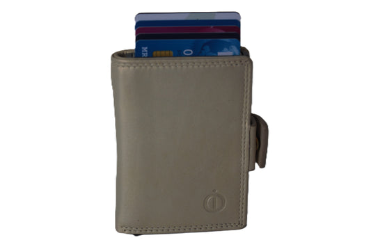 Portemonnee met Figuretta cardhouder 534AG ONS KLEINSTE MODEL