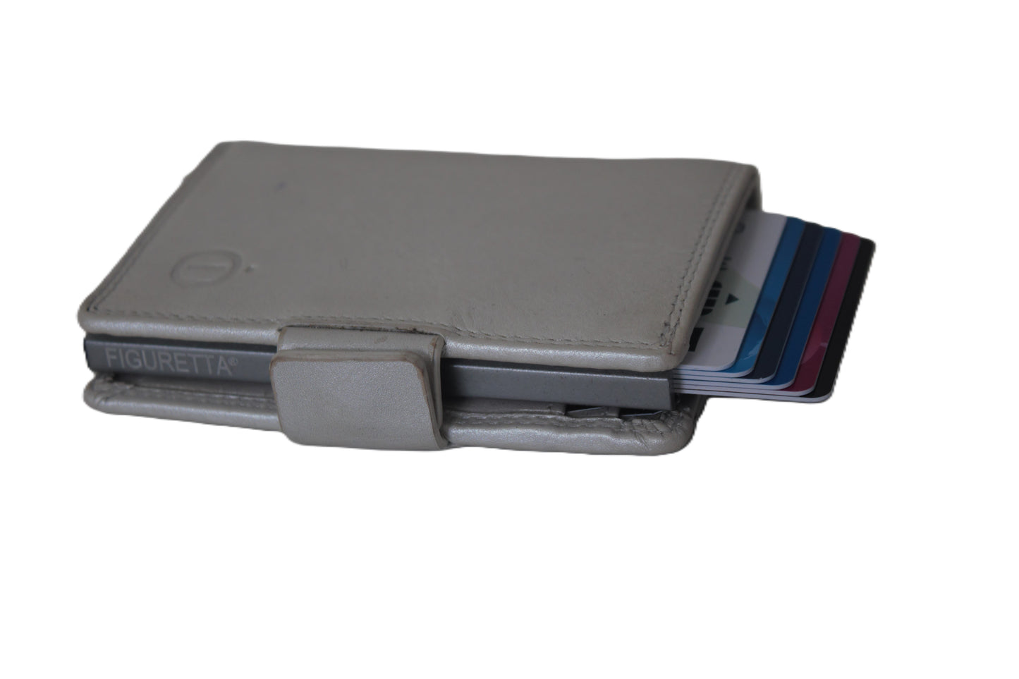 Portemonnee met Figuretta cardhouder 534AS ONS KLEINSTE MODEL