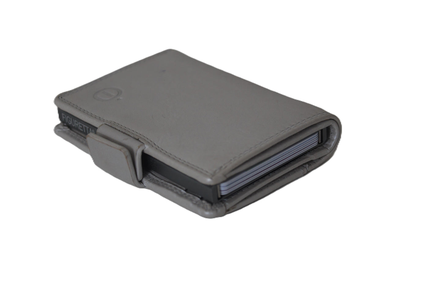 Portemonnee met Figuretta cardhouder 534AS ONS KLEINSTE MODEL
