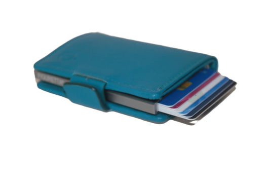 Portemonnee met Figuretta cardhouder 534AT ONS KLEINSTE MODEL