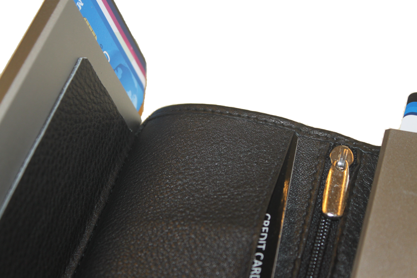 Portemonnee met figuretta cardhouder 535