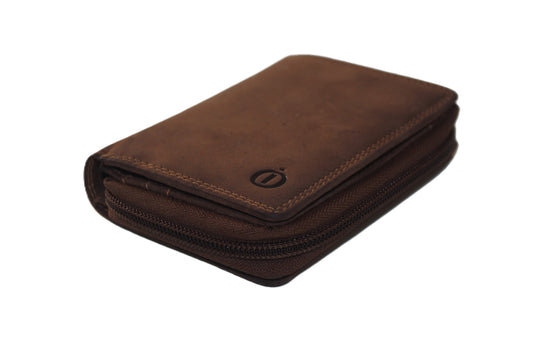 Ritsportemonnee luxe Hunter 539H