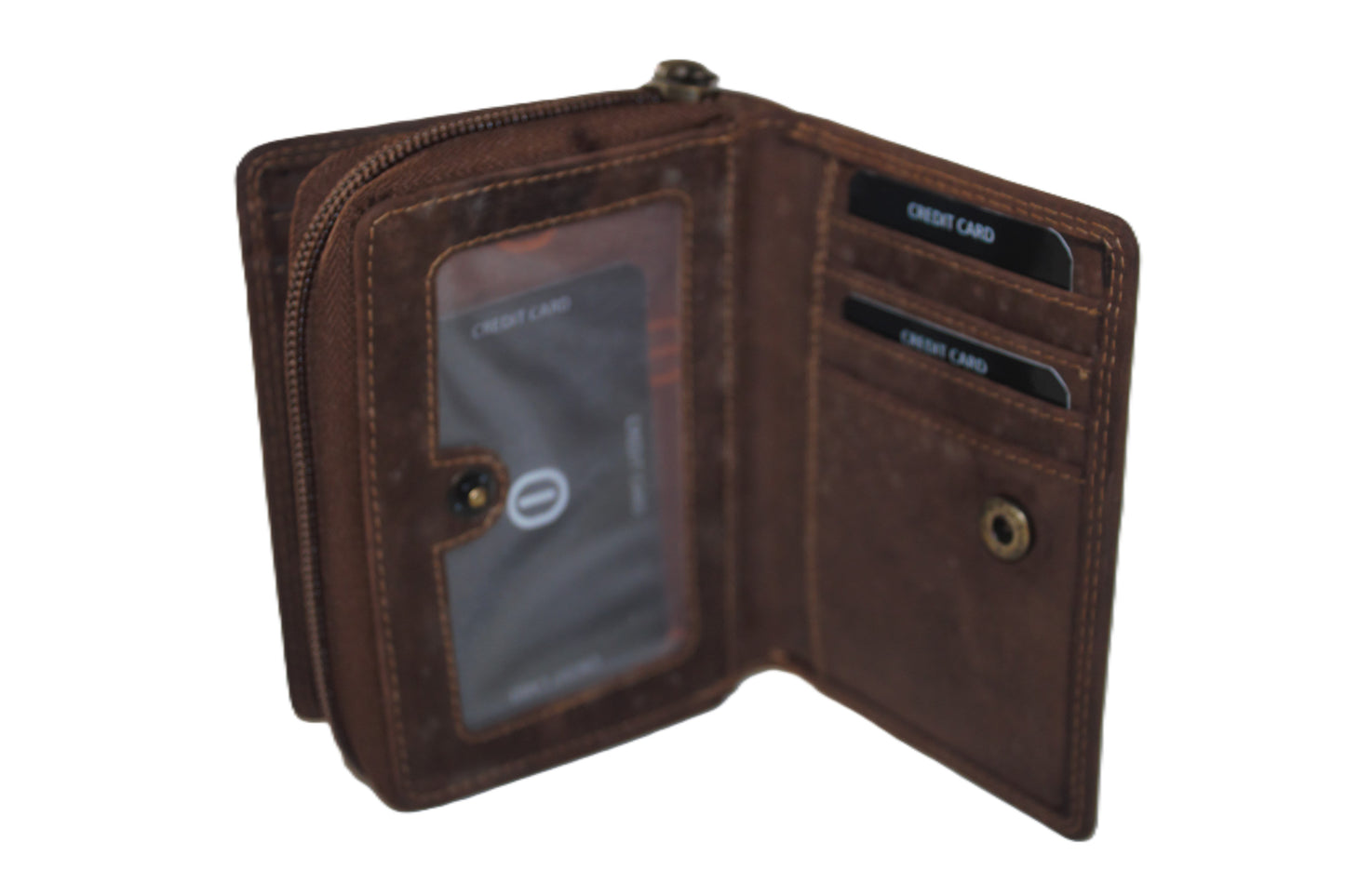 Ritsportemonnee luxe Hunter 539H