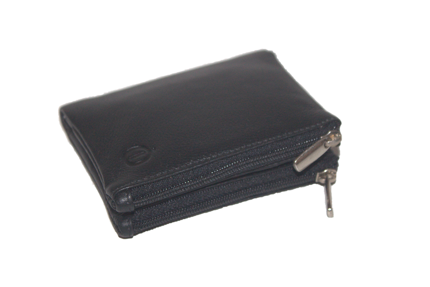 Kleine dames portemonnee met magneet sluiting 541