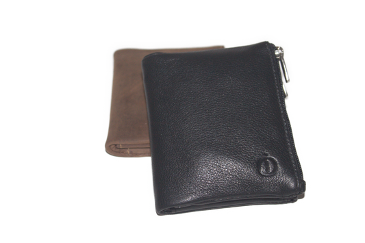 Kleine dames portemonnee met magneet sluiting 541