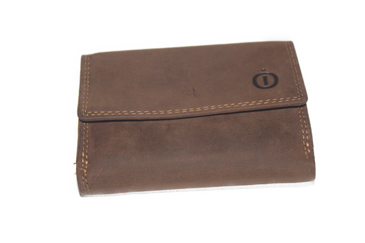 Compacte damesportemonnee met voldoende ruimte 542H
