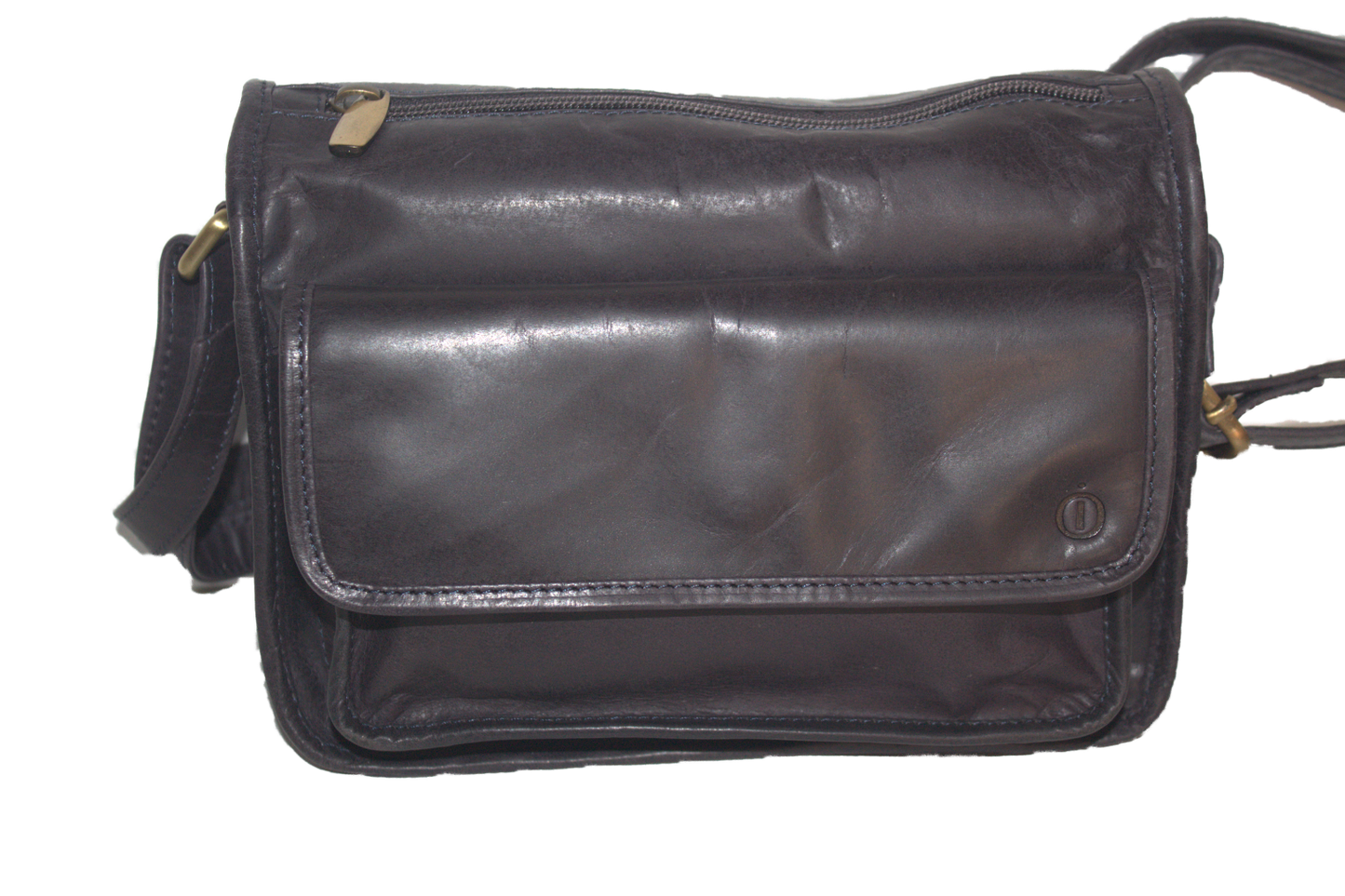 Tas Jasmijn donker blauw 554NR merling