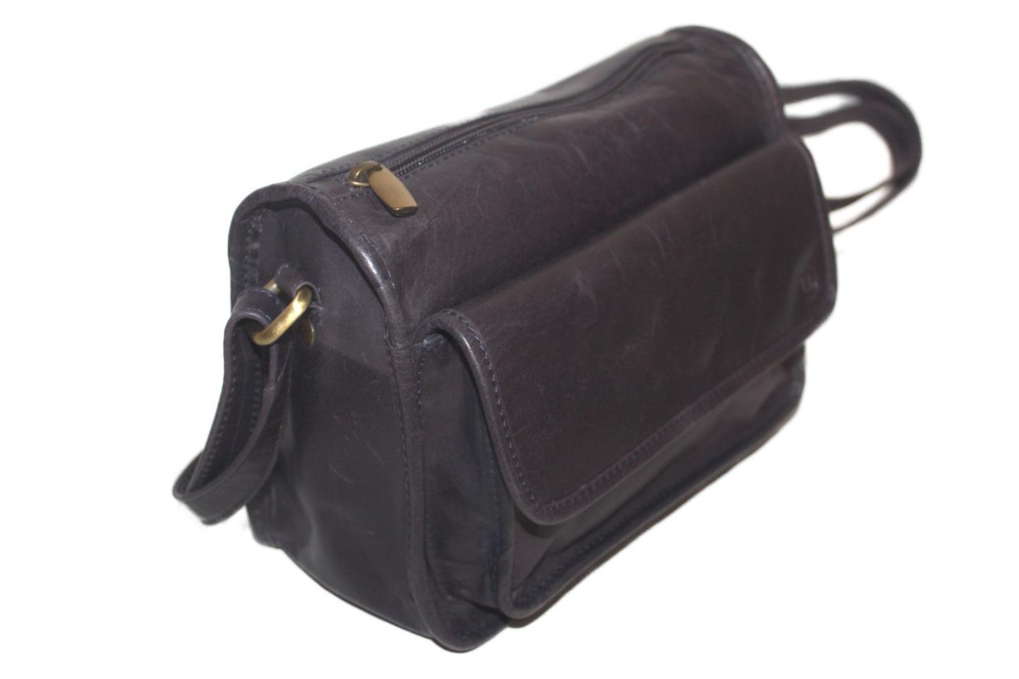 Tas Jasmijn donker blauw 554NR merling