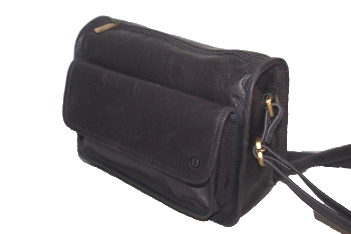 Tas Jasmijn donker blauw 554NR merling