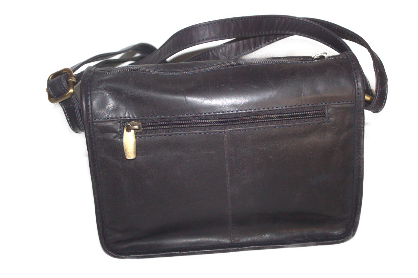Tas Jasmijn donker blauw 554NR merling