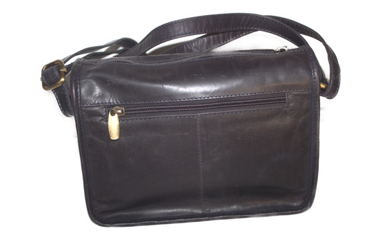 Tas Jasmijn donker blauw 554NR merling