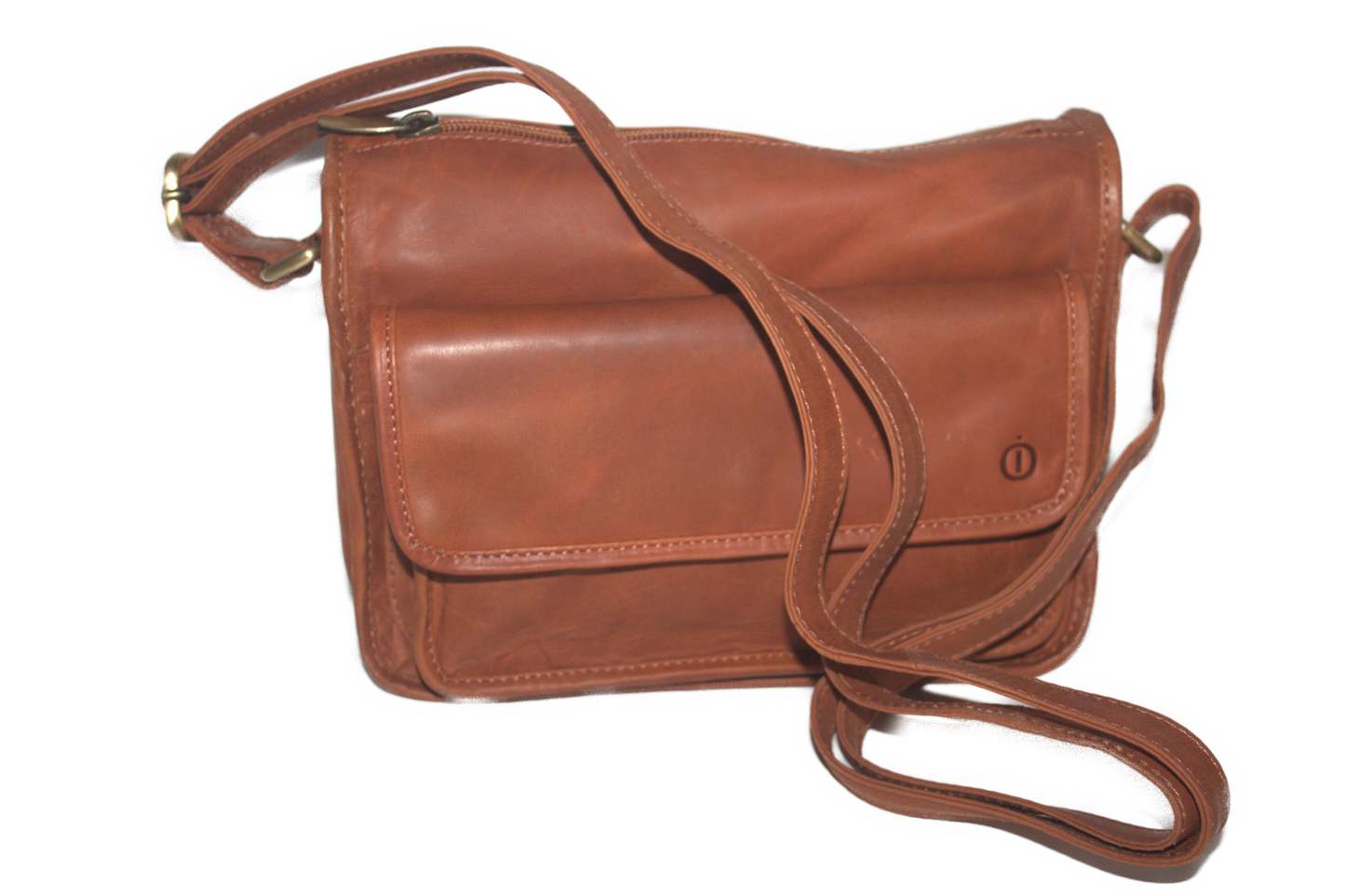 Tas Jasmijn cognac 554NR