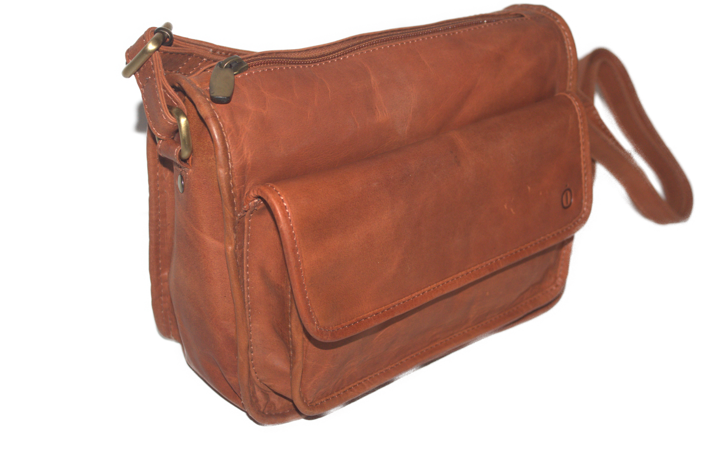 Tas Jasmijn cognac 554NR