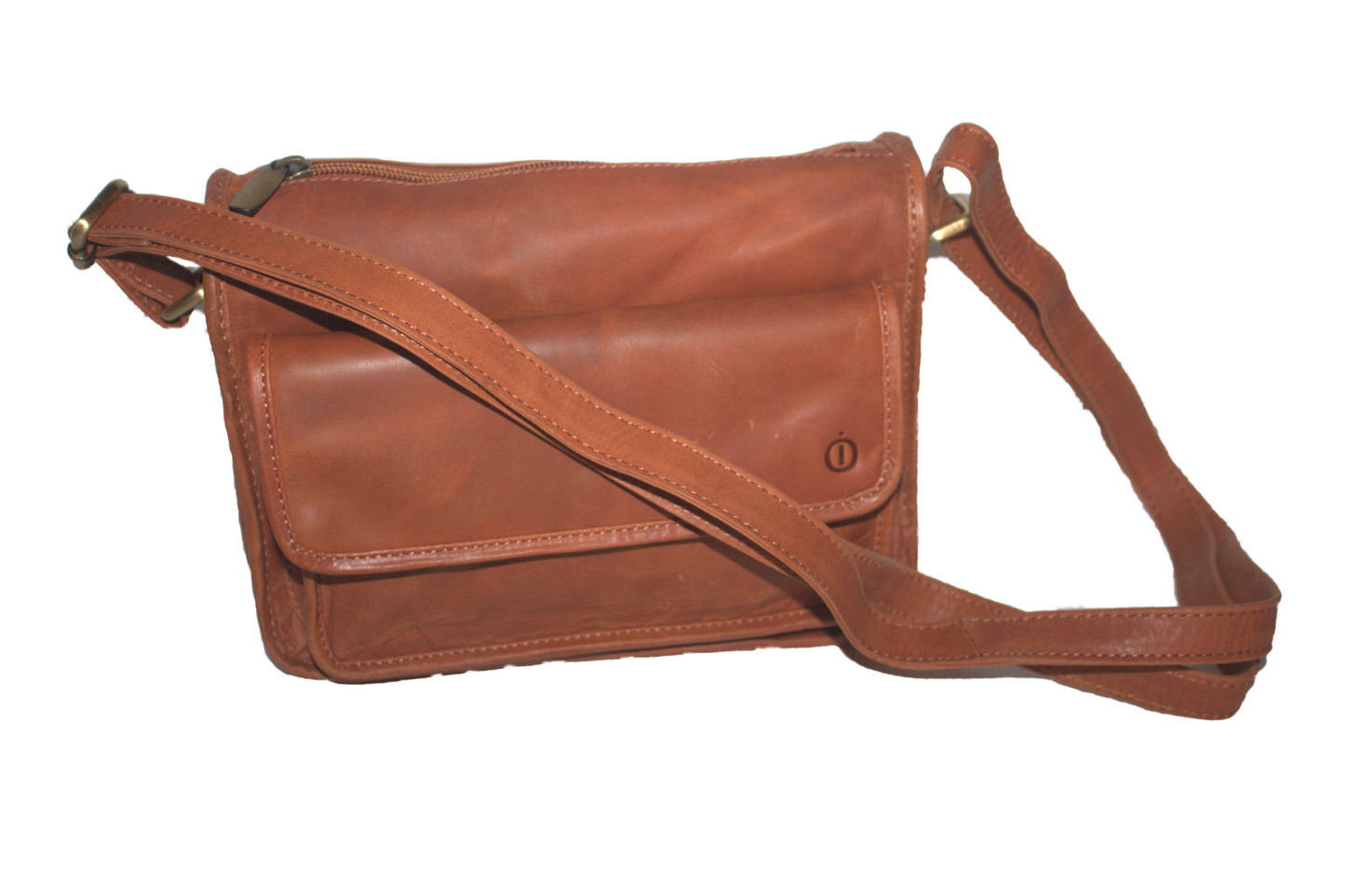 Tas Jasmijn cognac 554NR