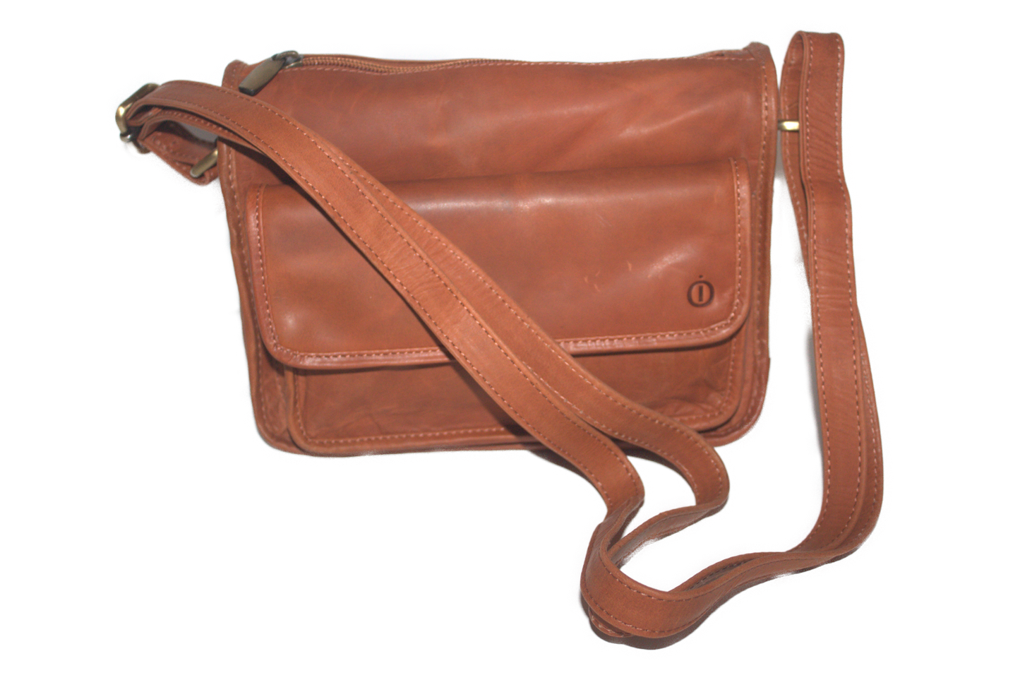 Tas Jasmijn cognac 554NR