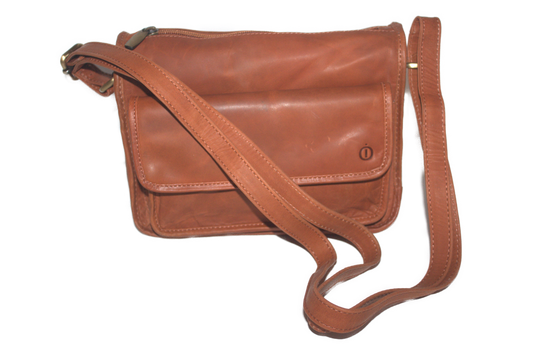 Tas Jasmijn cognac 554NR