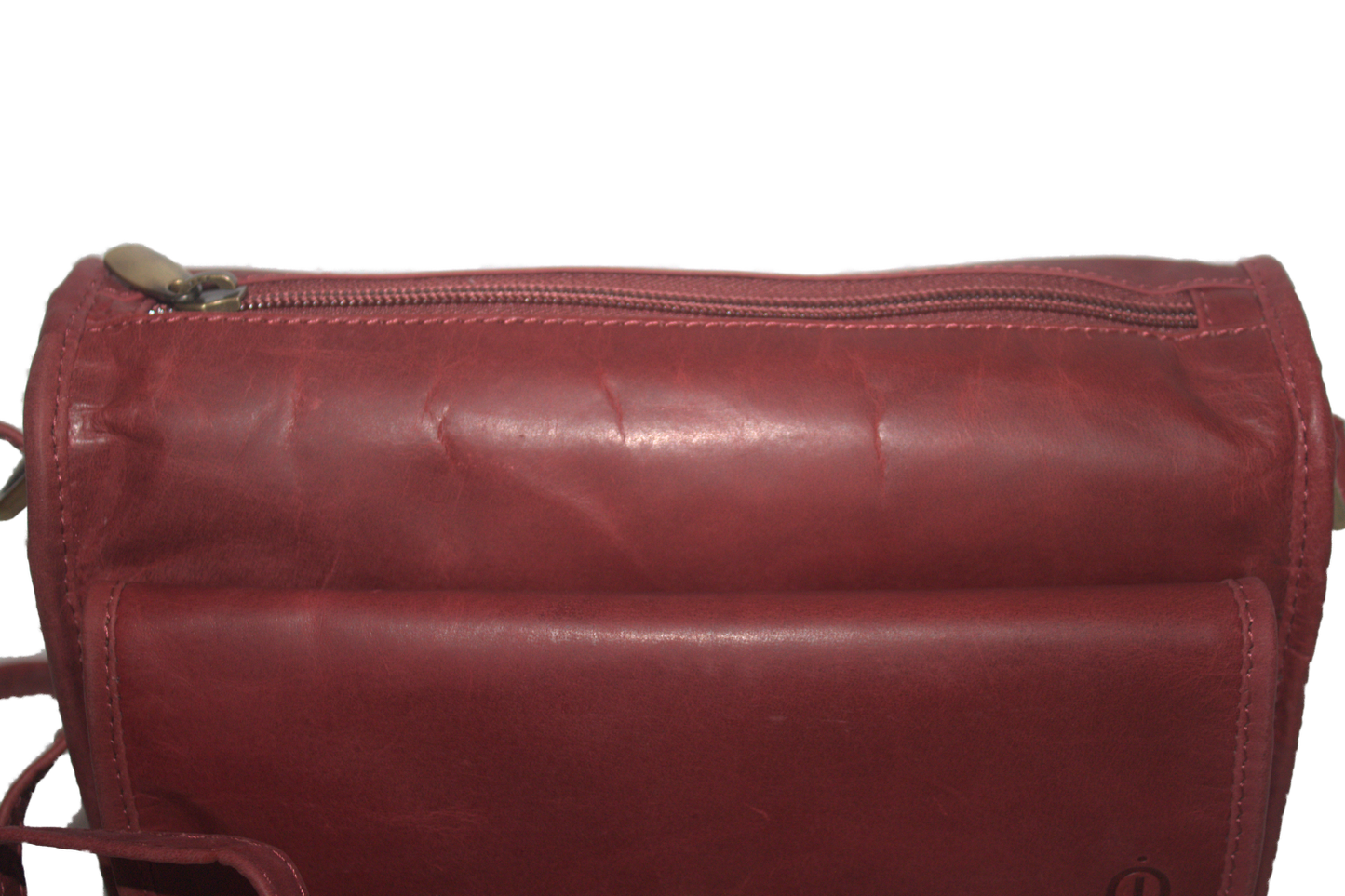 Tas Jasmijn rood 554NR