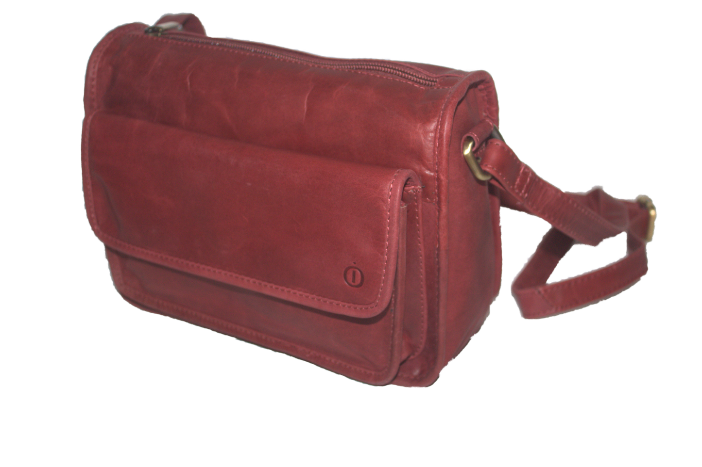 Tas Jasmijn rood 554NR