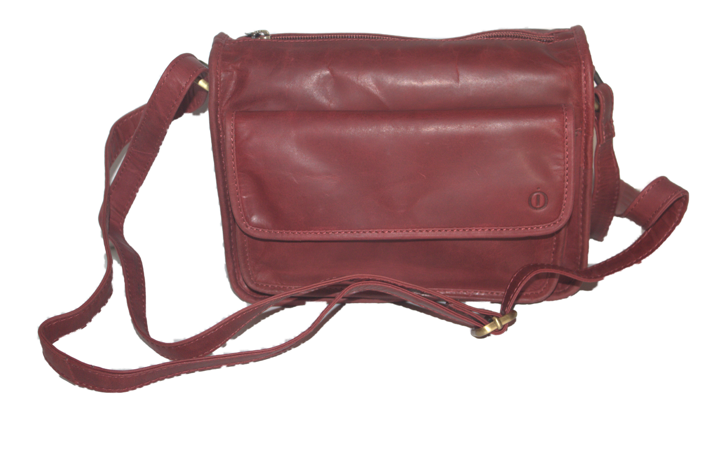 Tas Jasmijn rood 554NR