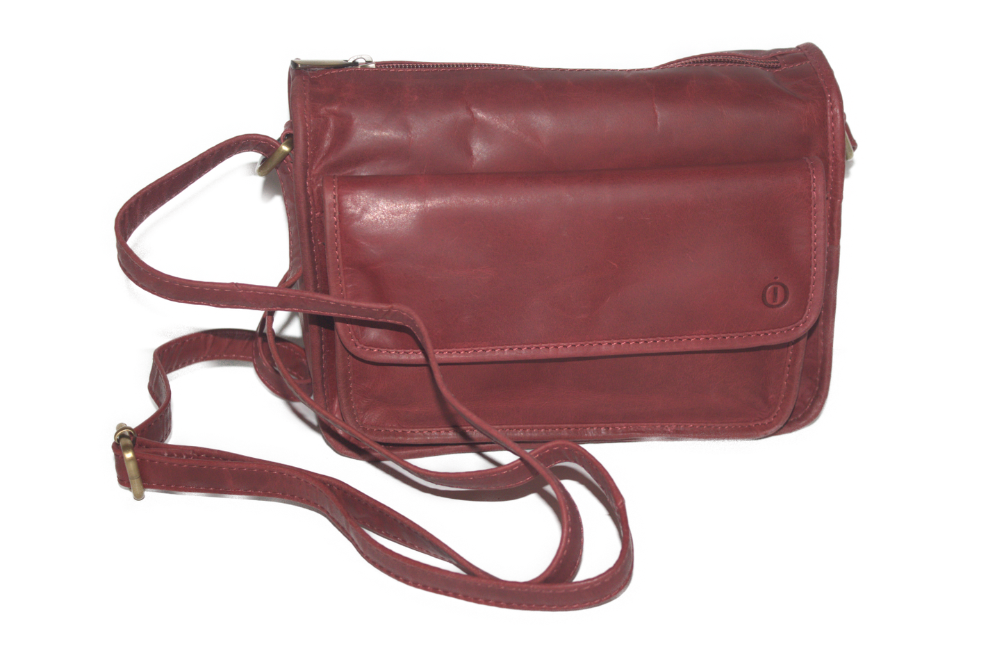 Tas Jasmijn rood 554NR