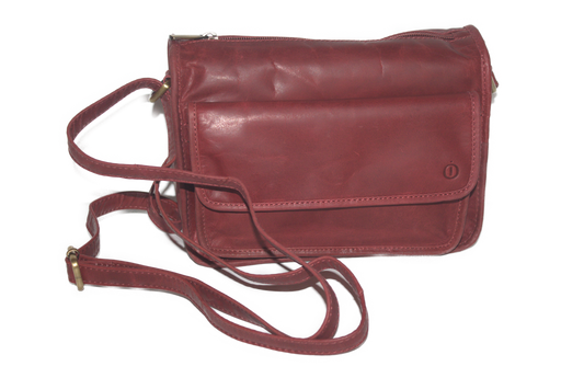 Tas Jasmijn rood 554NR