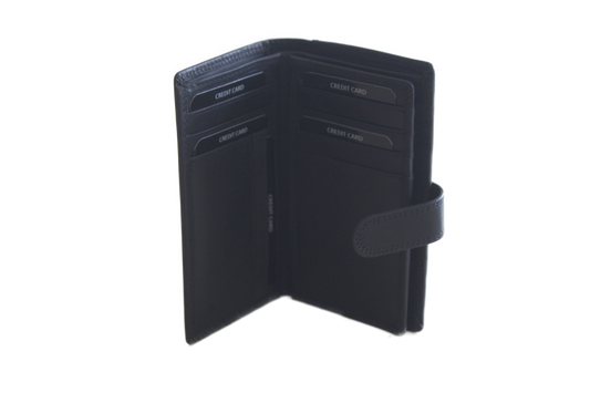 Creditcardhouder/ portemonnee hoog 559NR Black