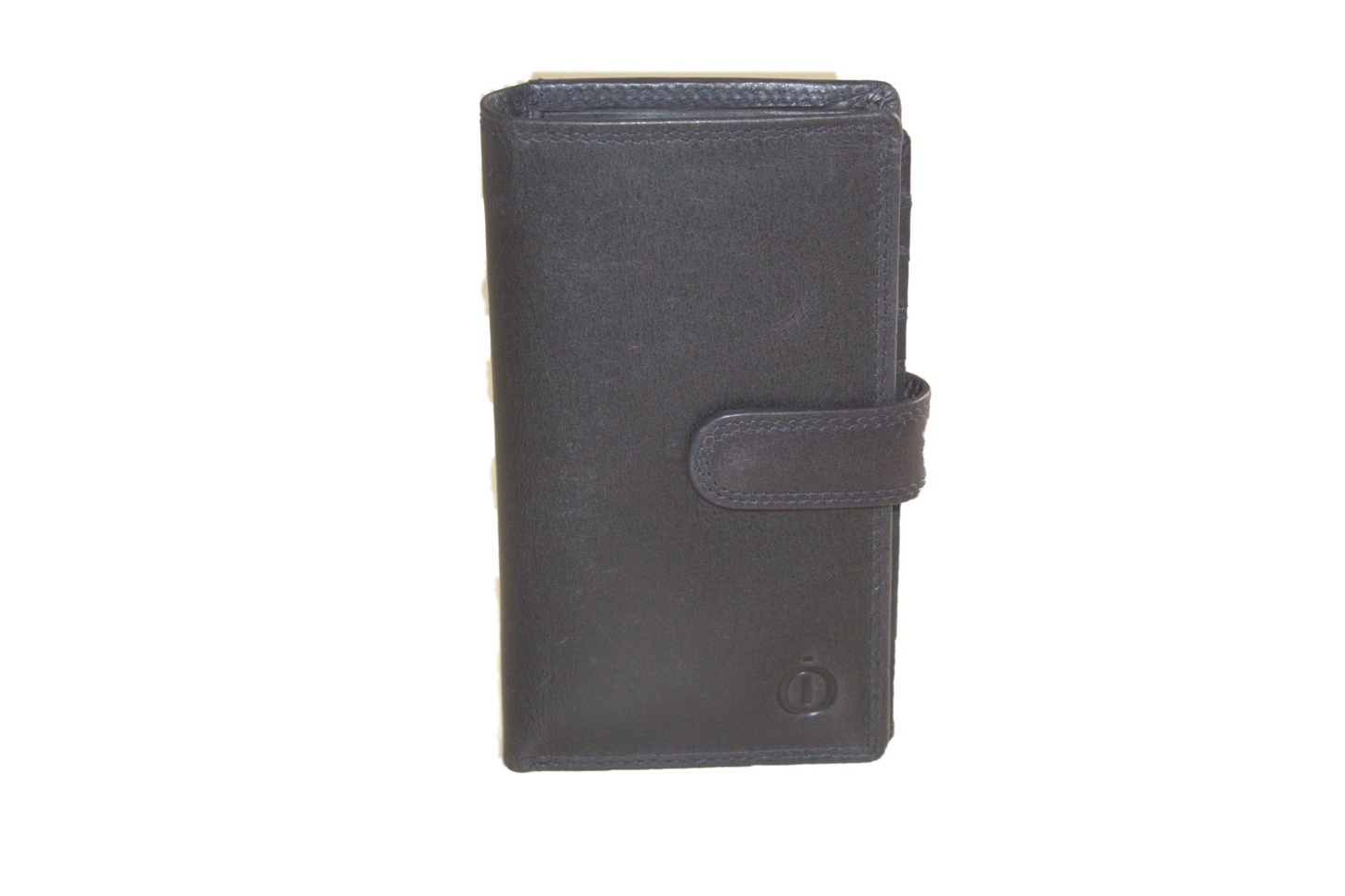 Creditcardhouder/ portemonnee hoog 559NR Green