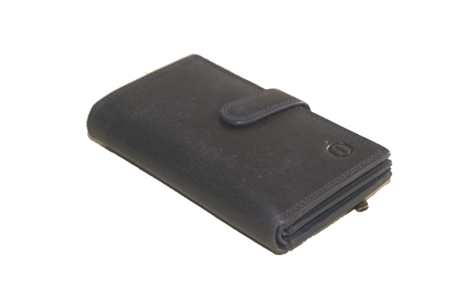 Creditcardhouder/ portemonnee hoog 559NR Green