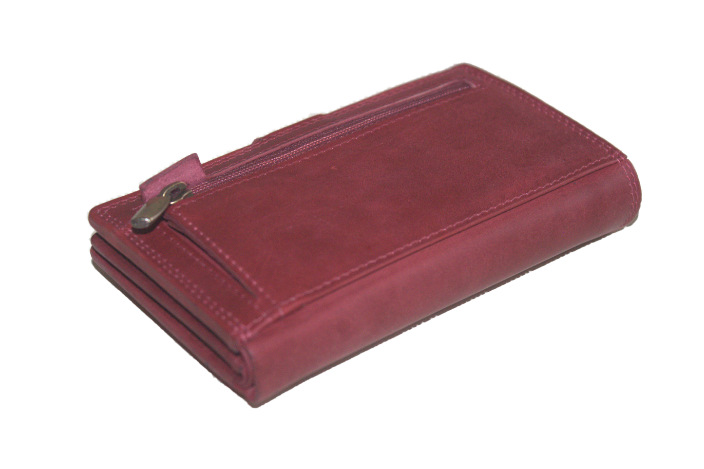 Creditcardhouder/ portemonnee hoog 559NR Rood