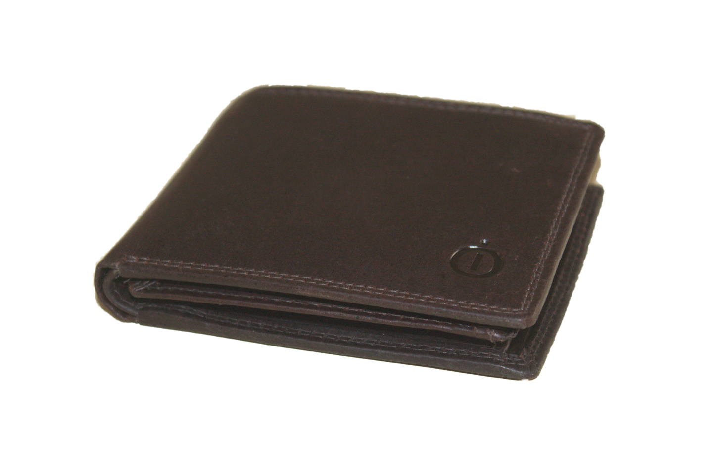 OI Billfold klein klep naar links 564NRbruin