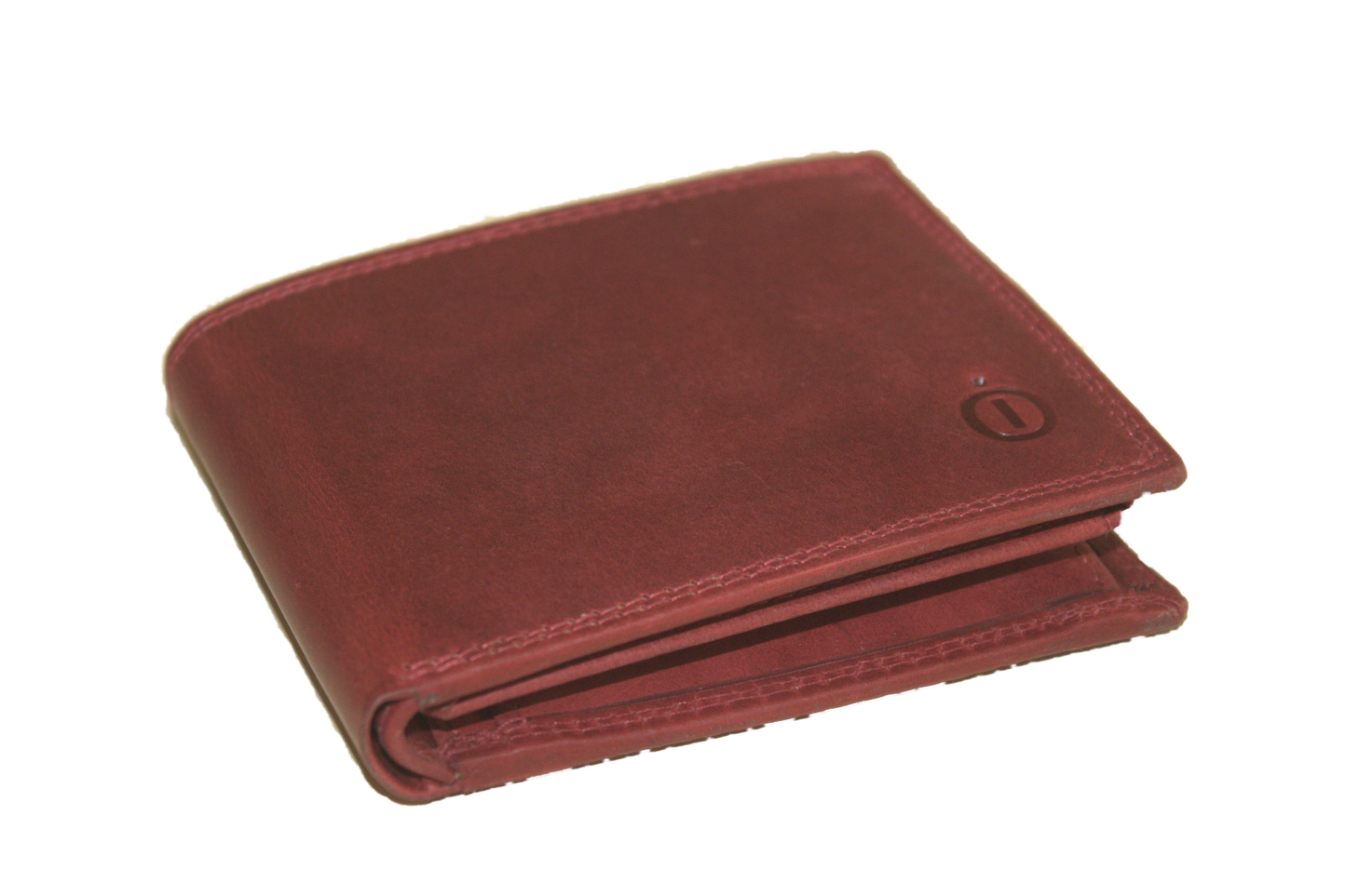 OI Billfold klein klep naar links 564NRred