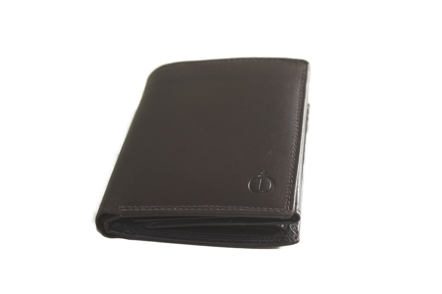 OI Billfold Hoog het bekende model Bruin 566NRbrown