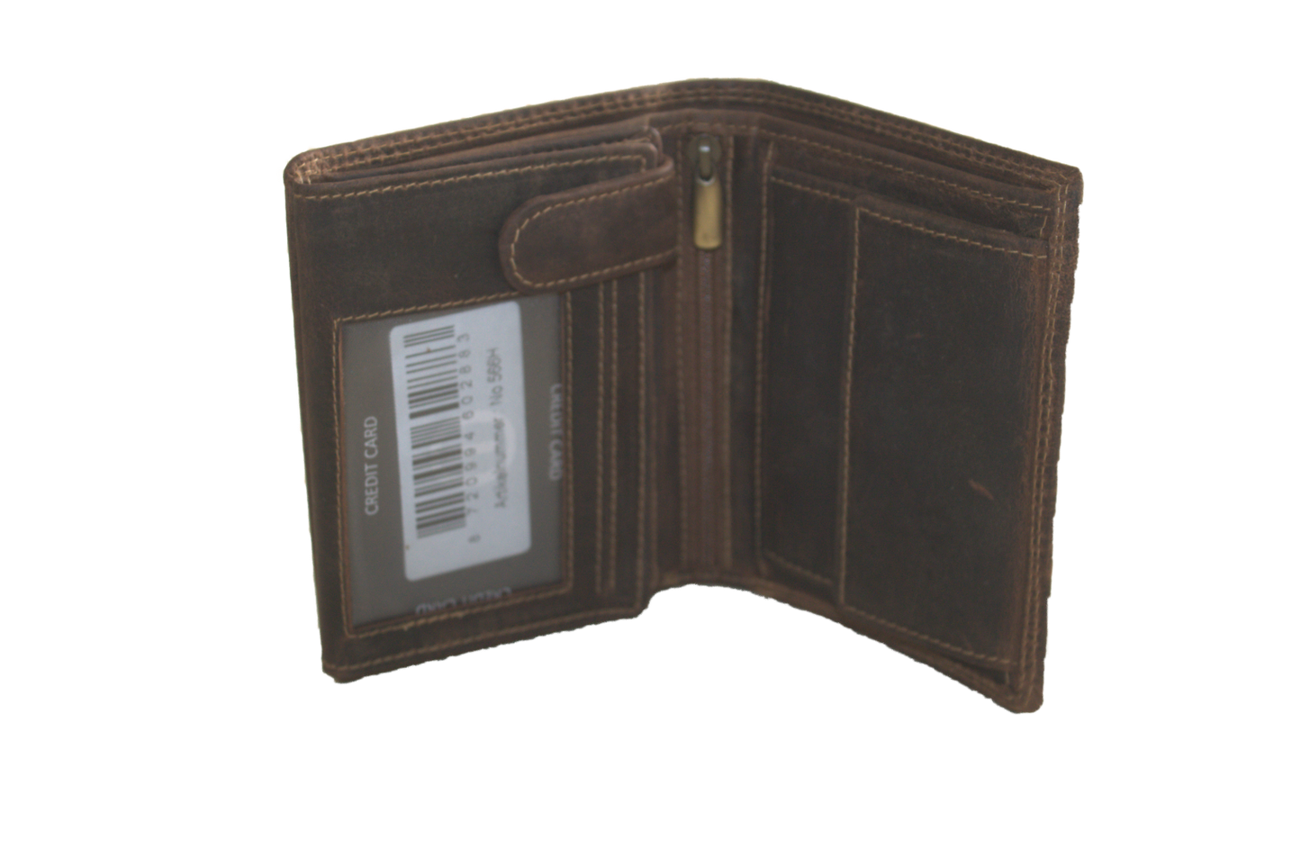 OI Billfold Hoog het bekende model Hunter 566H