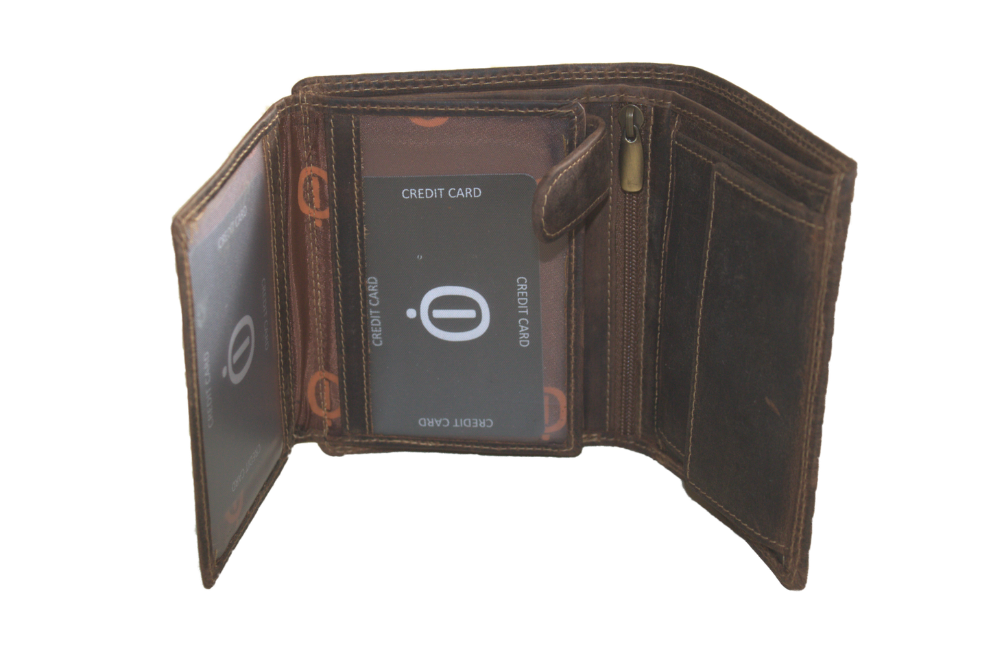 OI Billfold Hoog het bekende model Hunter 566H