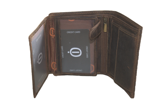 OI Billfold Hoog het bekende model Hunter 566H