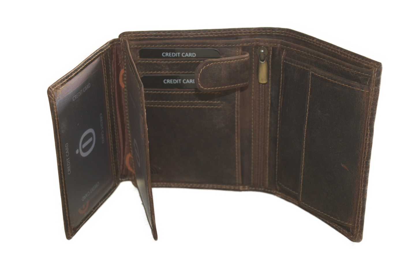 OI Billfold Hoog het bekende model Hunter 566H