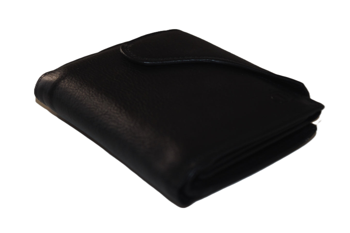 Luxe hoge billfold met sluiting anti skim 567