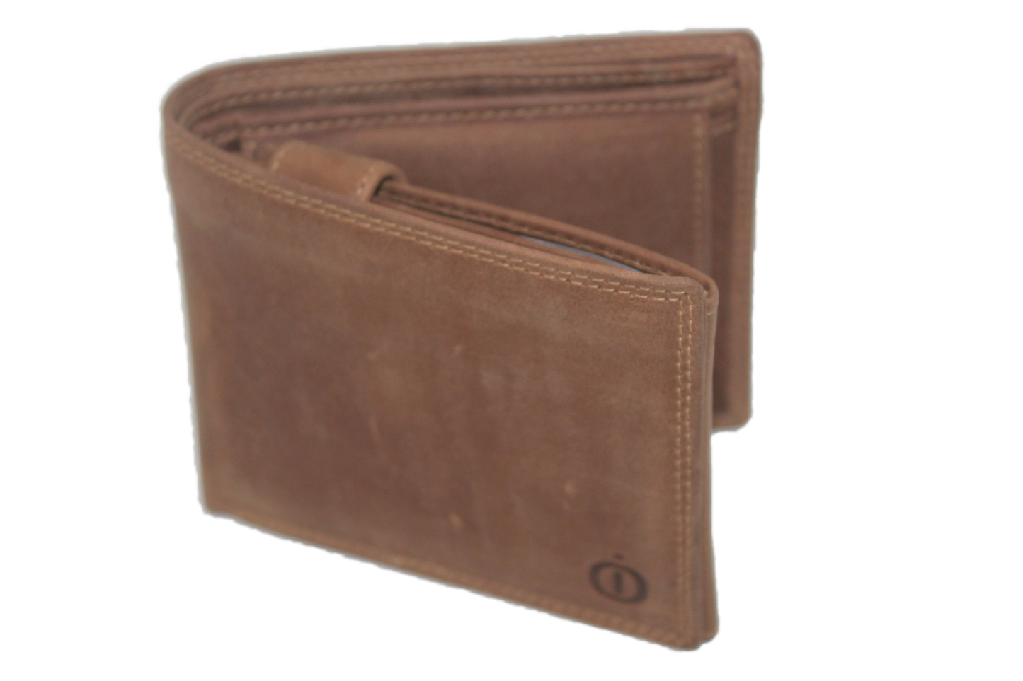 OI Heren billfold laag 17 pasjes Hunter / anti skim 111H