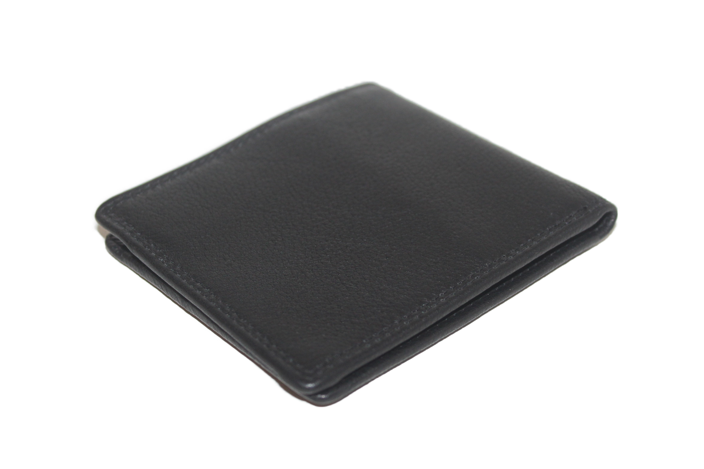 OI billfold Dollarclip creditcards / anti skim / zwart 170