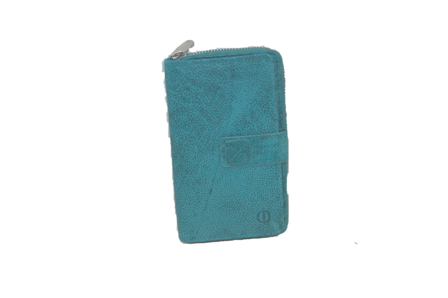 OI Rits portemonnee Halflang 477 Turquoise