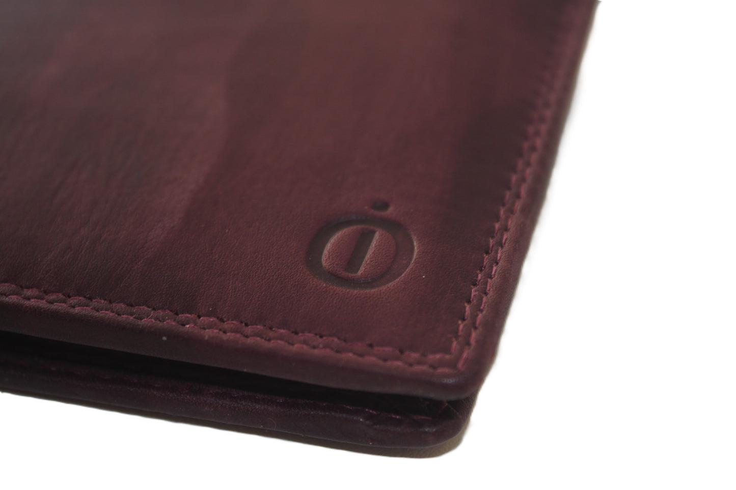 OI Billfold Laag 4 + 4 creditcards / anti skim / bordeaux 116ROBR