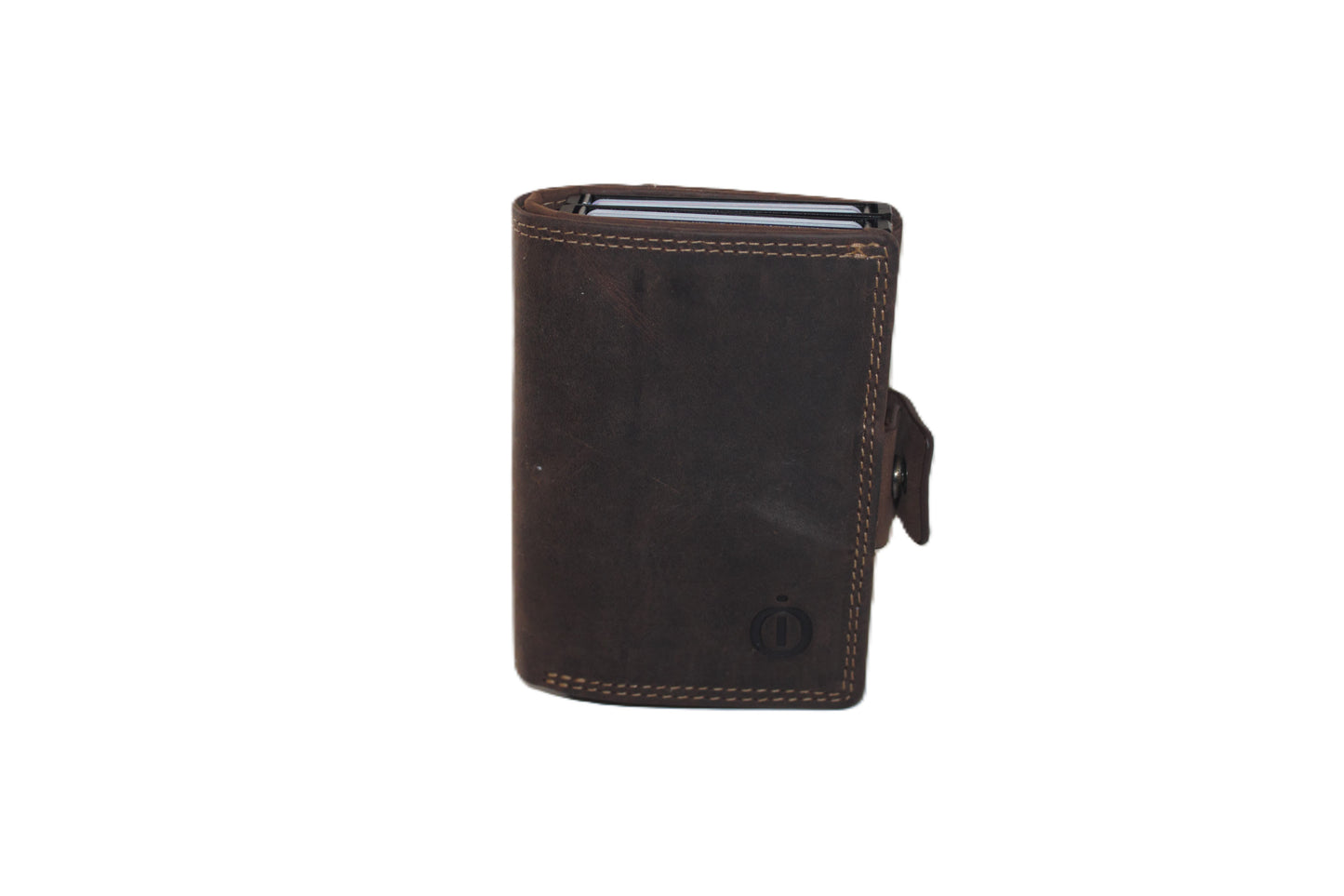 Portemonnee met figuretta cardhouder 535H