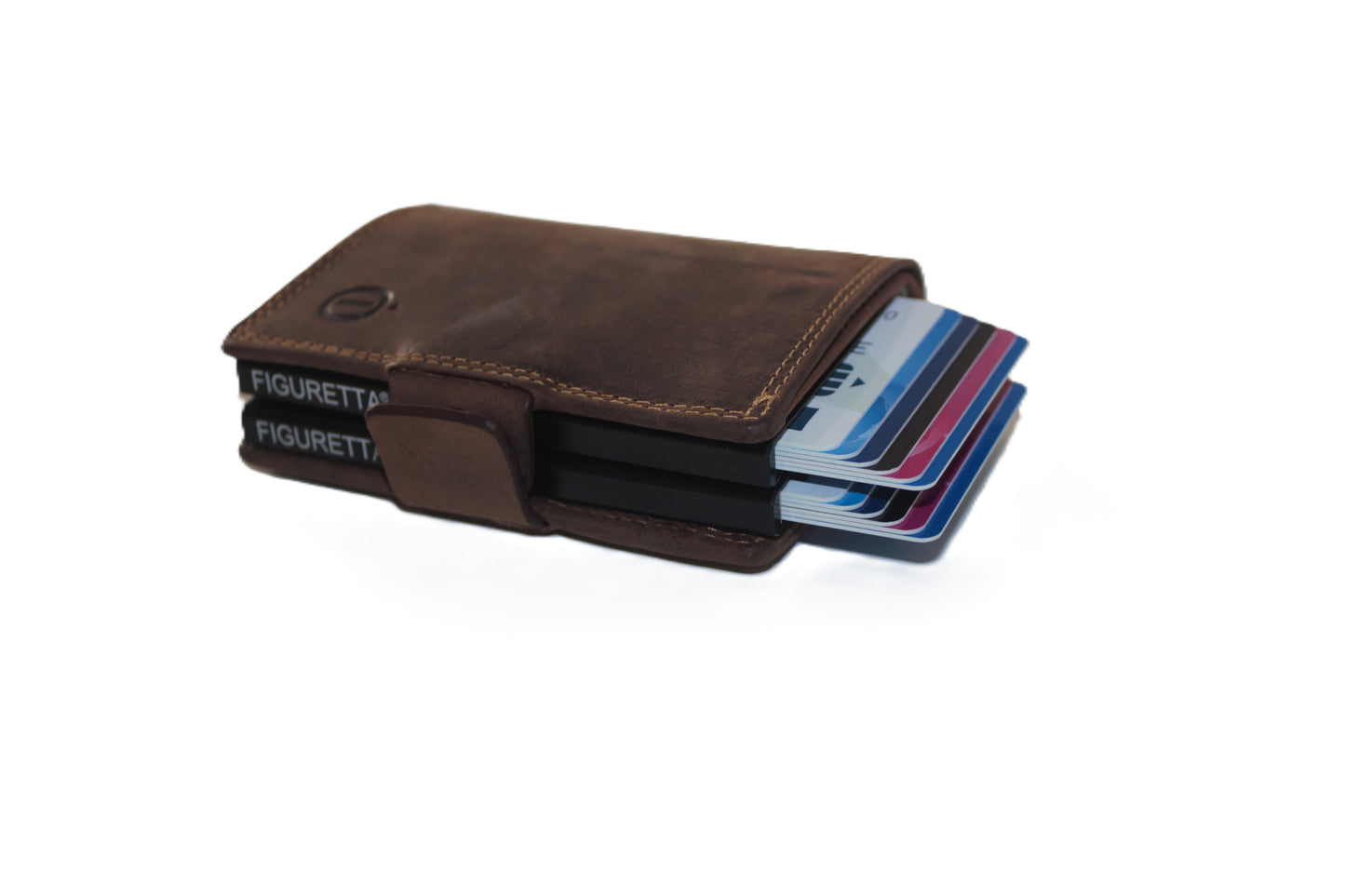 Portemonnee met figuretta cardhouder 535H