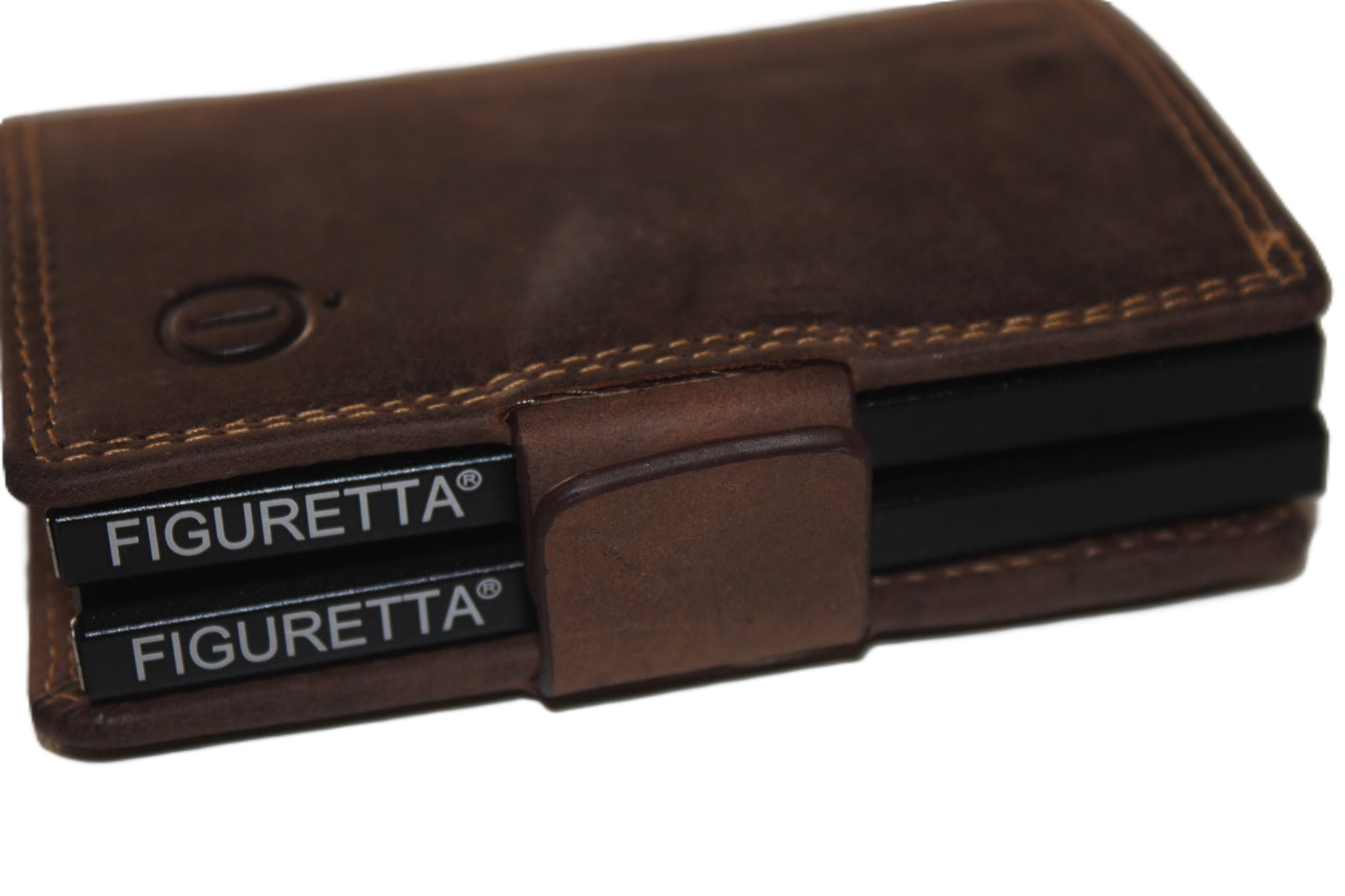 Portemonnee met figuretta cardhouder 535H