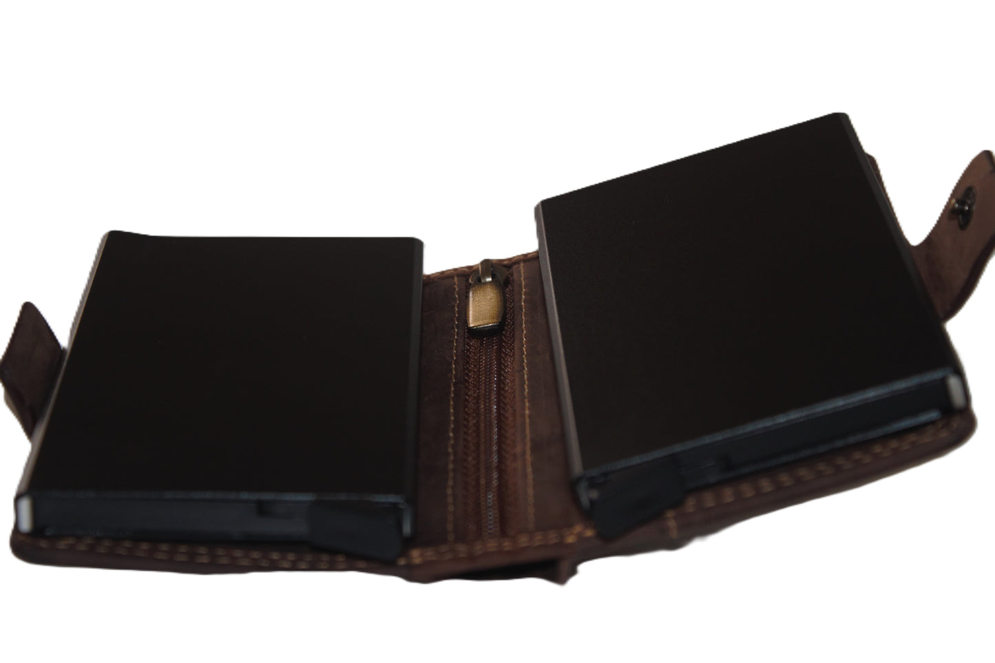 Portemonnee met figuretta cardhouder 535H