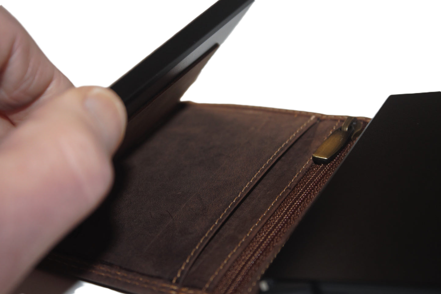 Portemonnee met figuretta cardhouder 535H