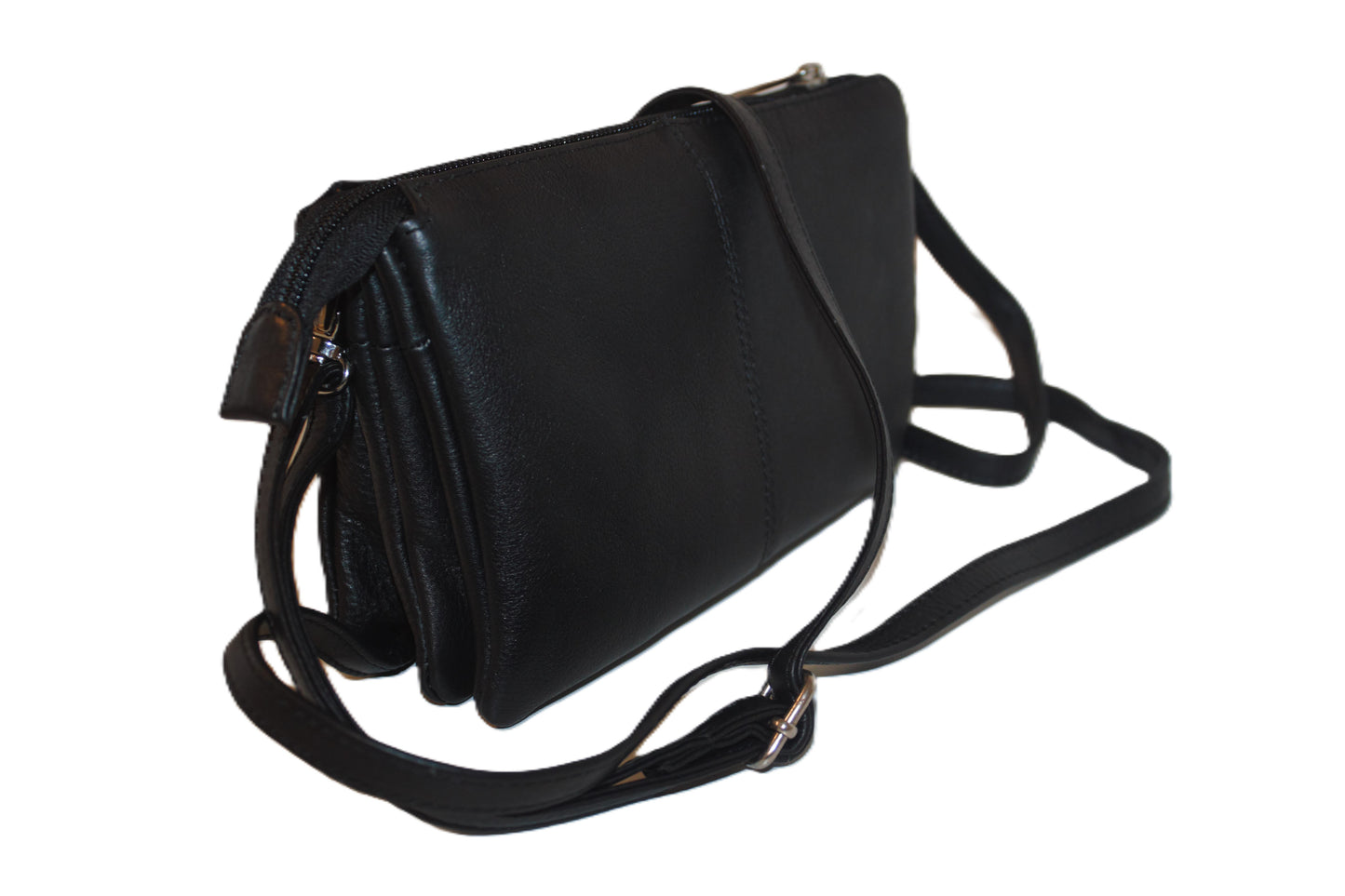 Damestasje 3 vakken afgesloten met ritsje 553