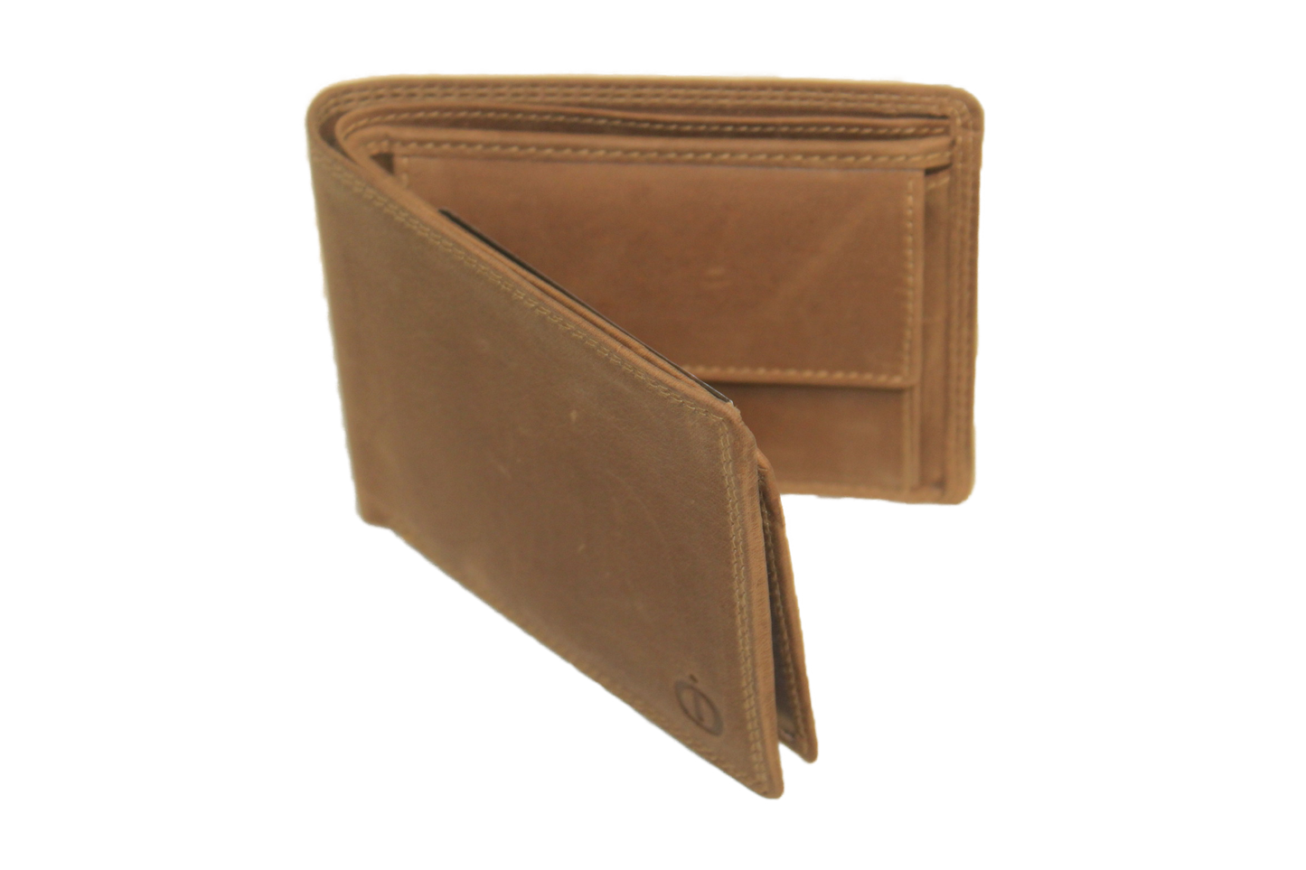 OI Heren portemonnee dun RFID safe Hunter / Anti skim 113H