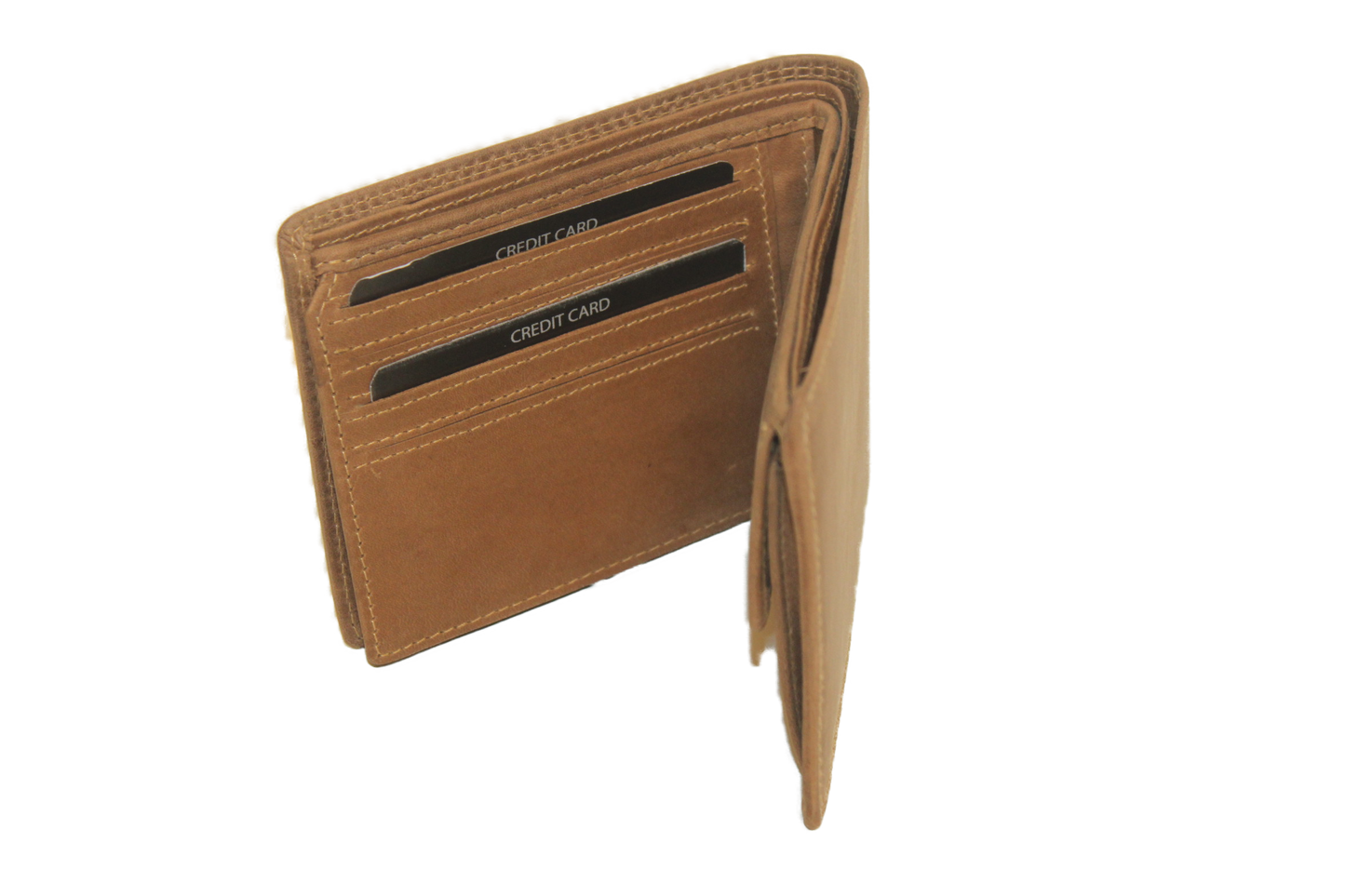 OI Heren portemonnee dun RFID safe Hunter / Anti skim 113H