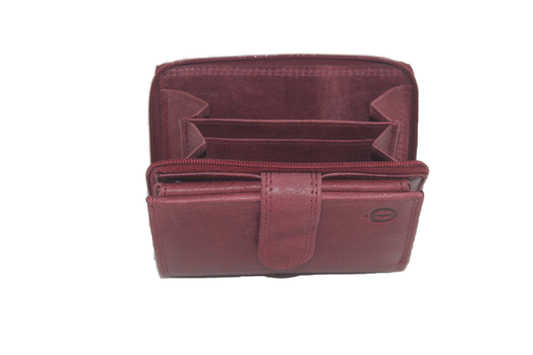 OI Rits portemonnee Klein 294VI Bordeaux